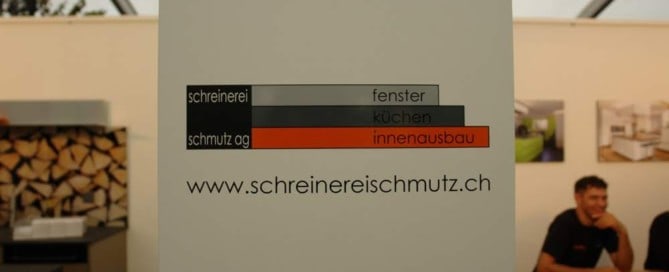 Gewak Kerzers - Schreinerei Schmutz - Küchenbauer