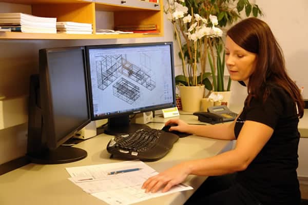 Küchenplanung mit der Schreinerei Schmutz Küchenplanung mit der Schreinerei Schmutz