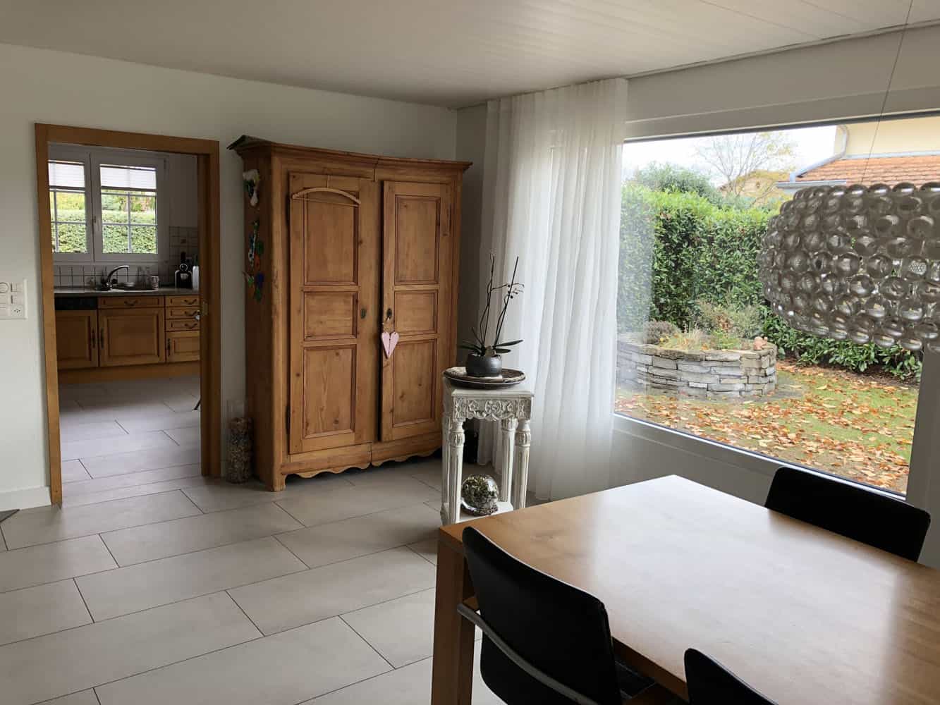 Küchenzeitreise - alte Küche