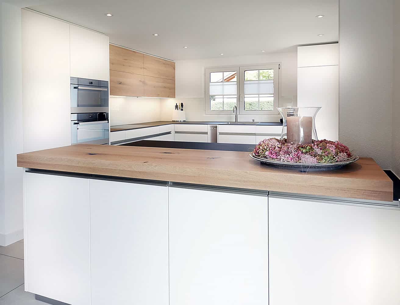 Küchenzeitreise - neue Küche