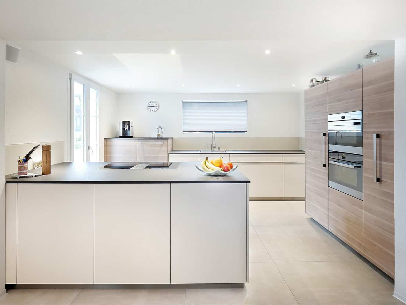 Küchenzeitreise - neue Küche