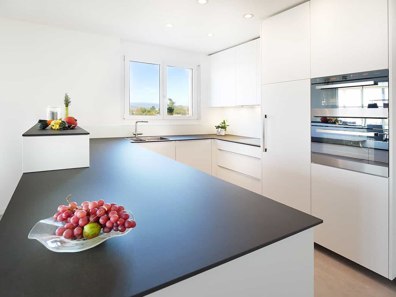 Küchenzeitreise - neue Küche