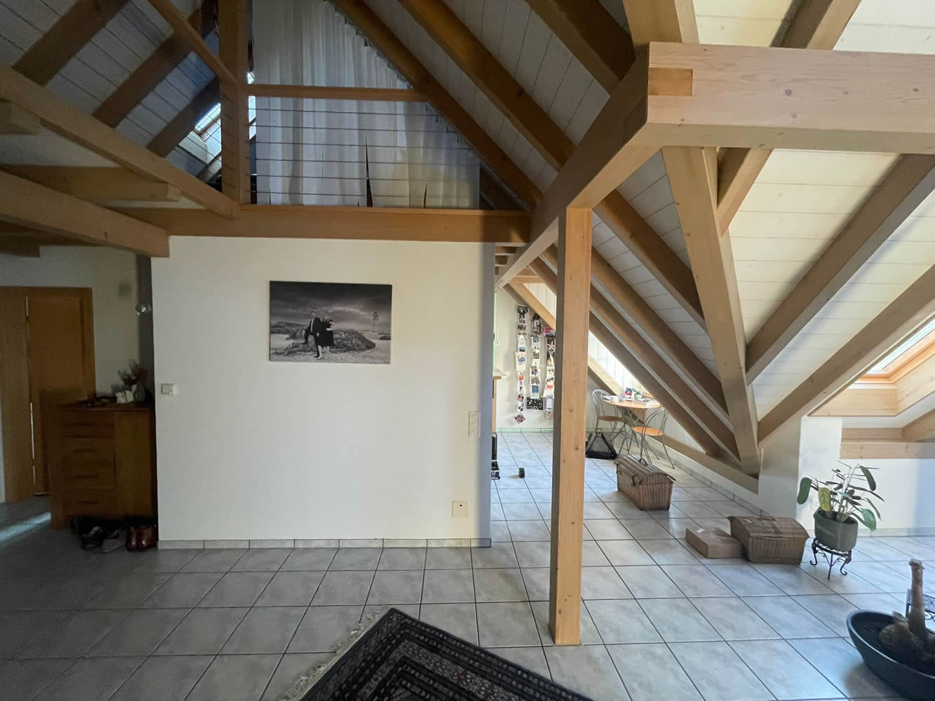 Küchenzeitreise - alte Küche