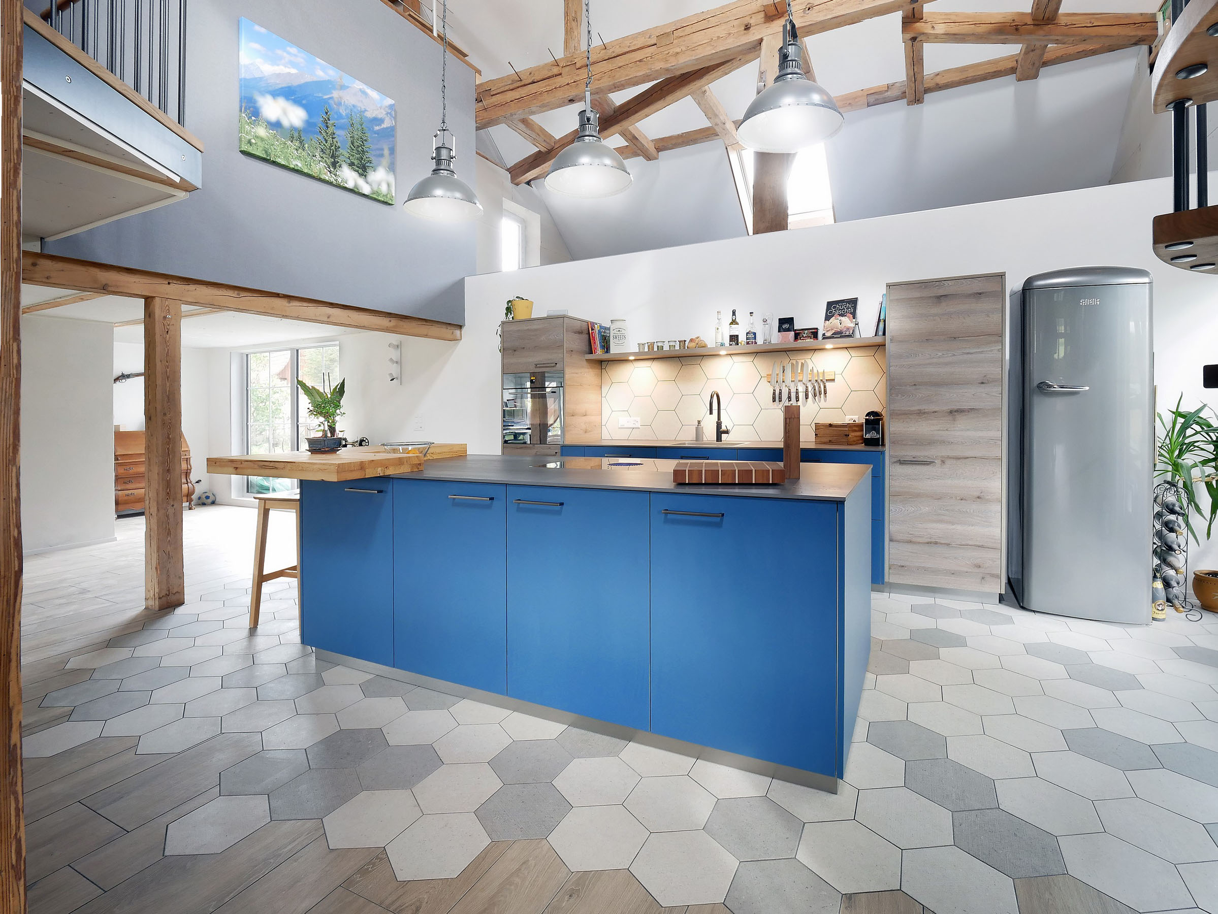 Küchengalerie vom Küchenbauer – Schreinerei Schmutz Küchengalerie vom Küchenbauer - Schreinerei Schmutz