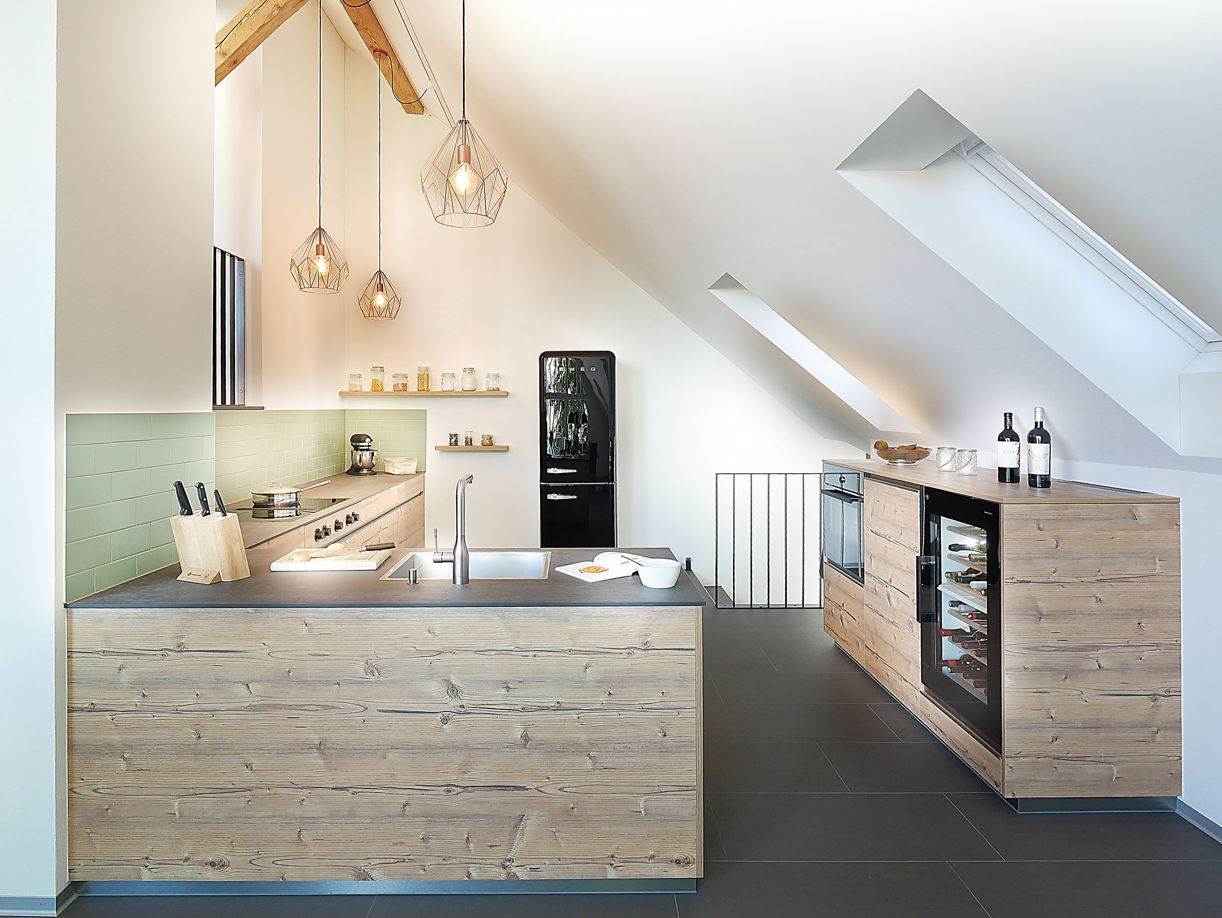 Küchengalerie vom Küchenbauer – Schreinerei Schmutz Küchengalerie vom Küchenbauer - Schreinerei Schmutz