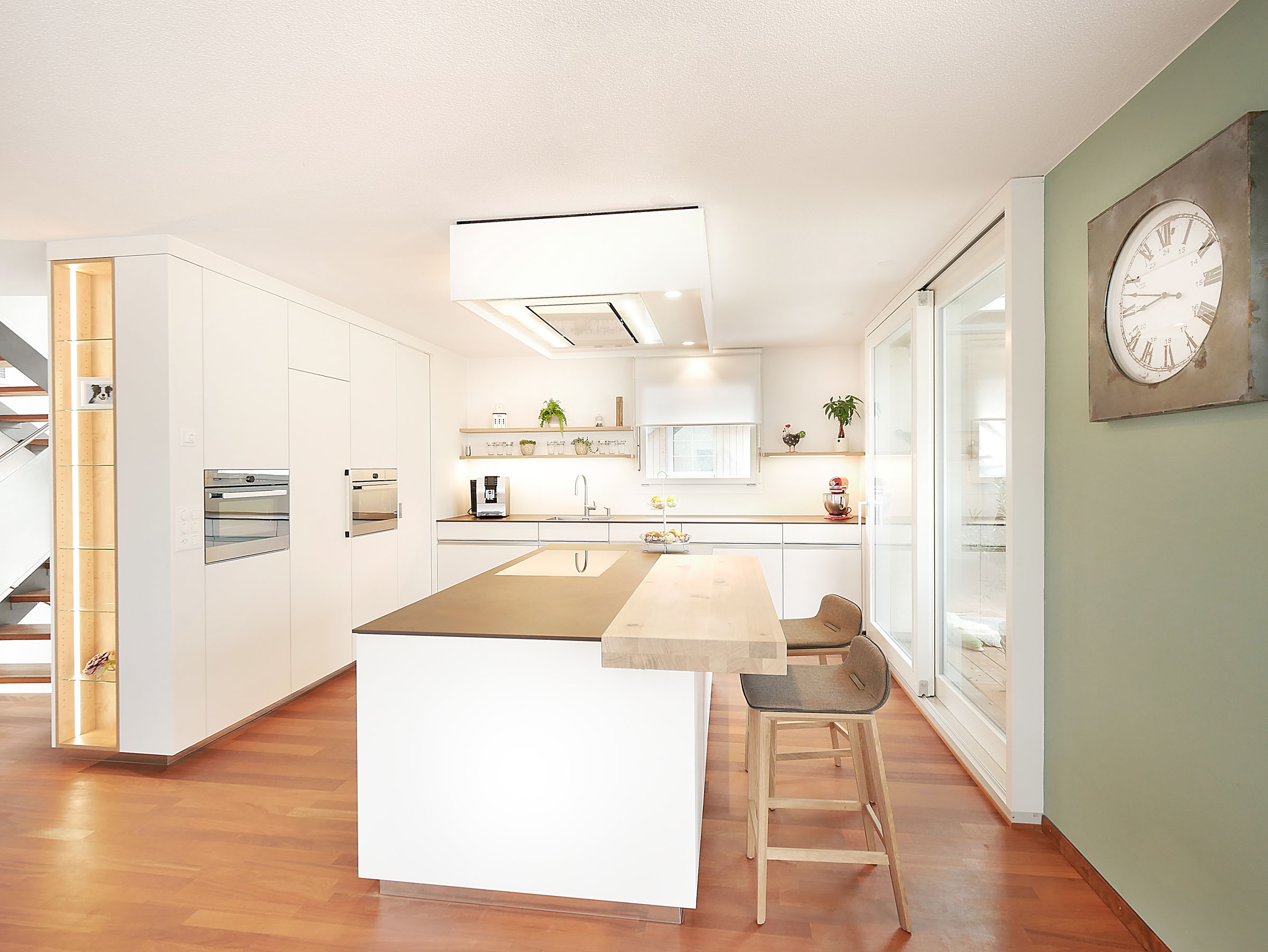 Küchengalerie vom Küchenbauer – Schreinerei Schmutz Küchengalerie vom Küchenbauer - Schreinerei Schmutz