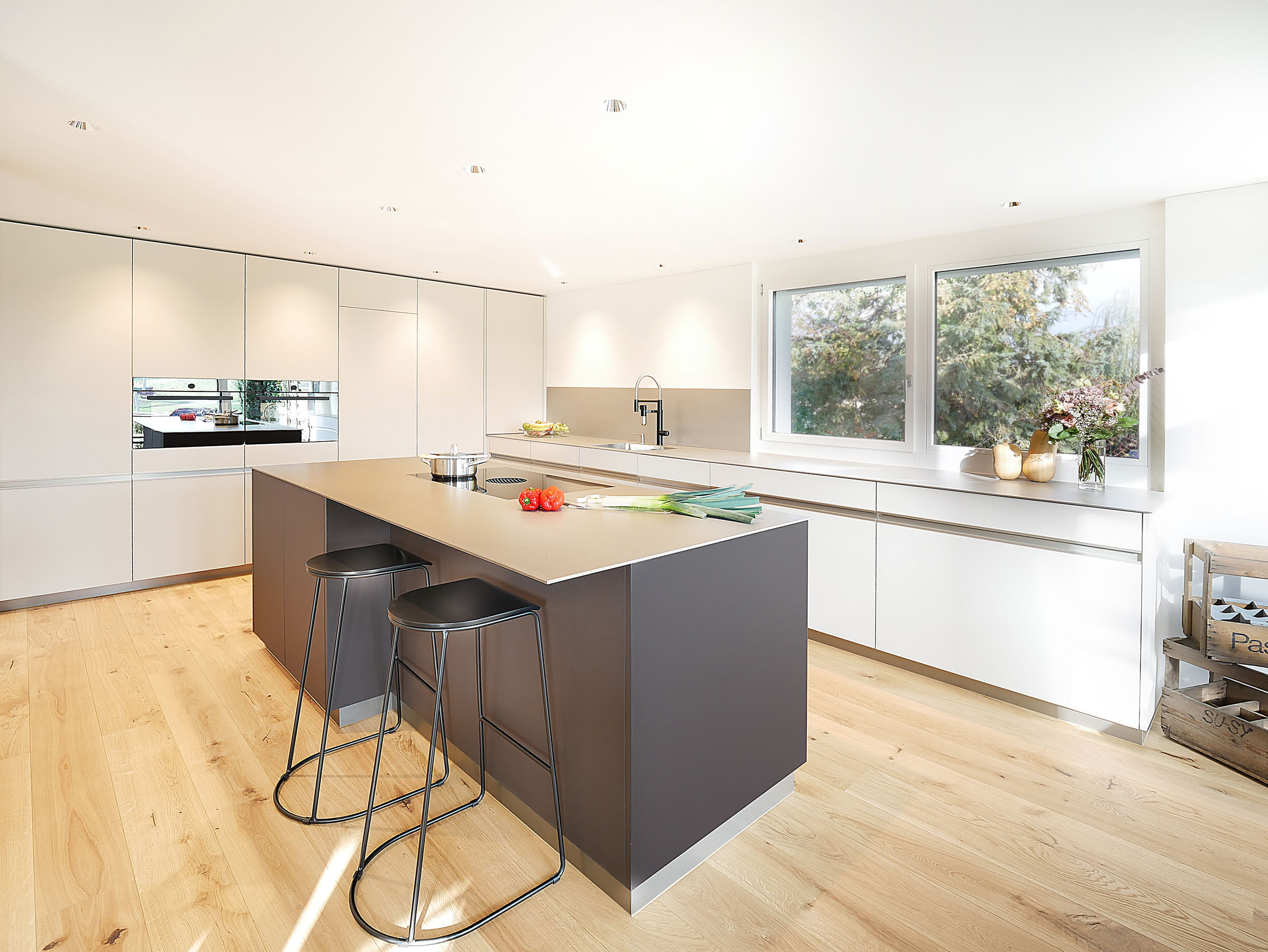 Küchengalerie vom Küchenbauer – Schreinerei Schmutz Küchengalerie vom Küchenbauer - Schreinerei Schmutz