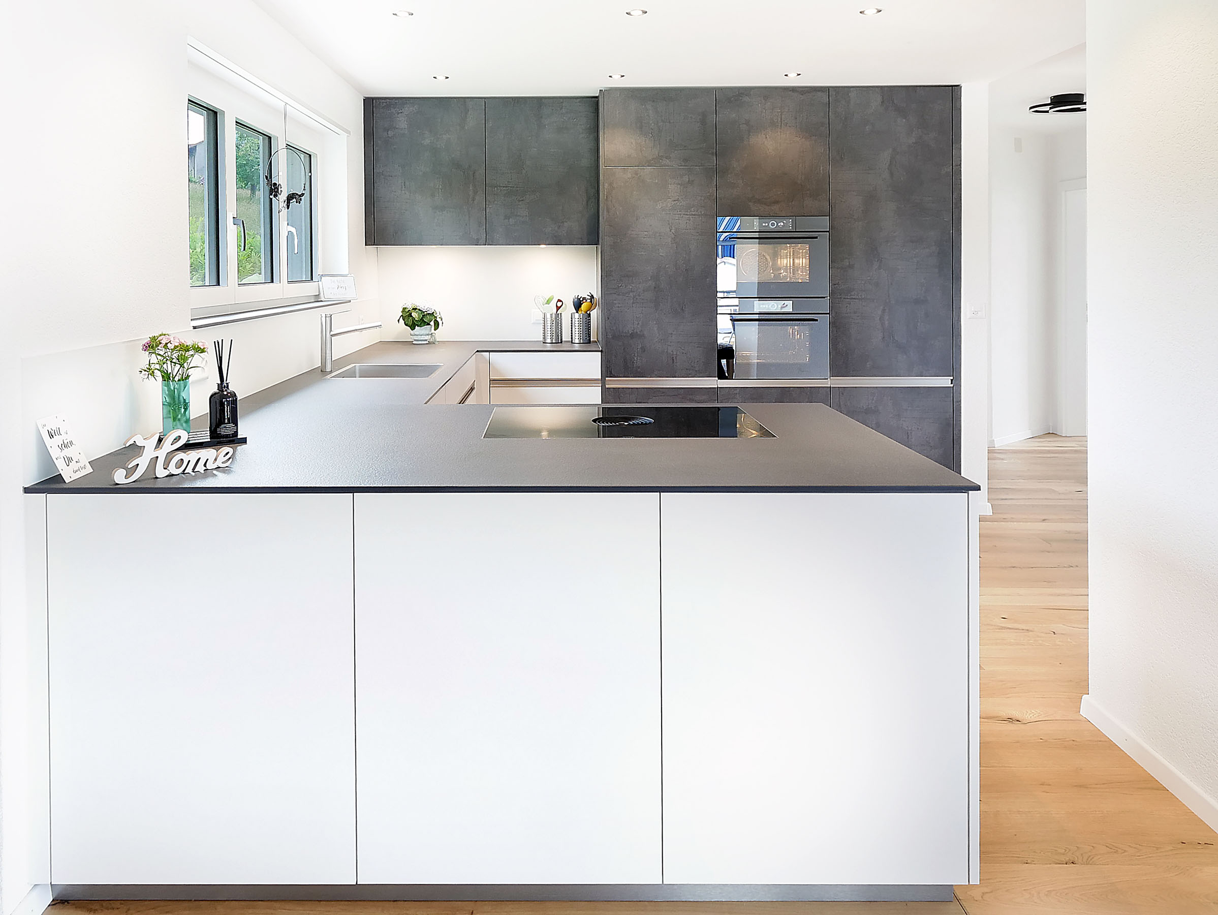 Küchengalerie vom Küchenbauer – Schreinerei Schmutz Küchengalerie vom Küchenbauer - Schreinerei Schmutz