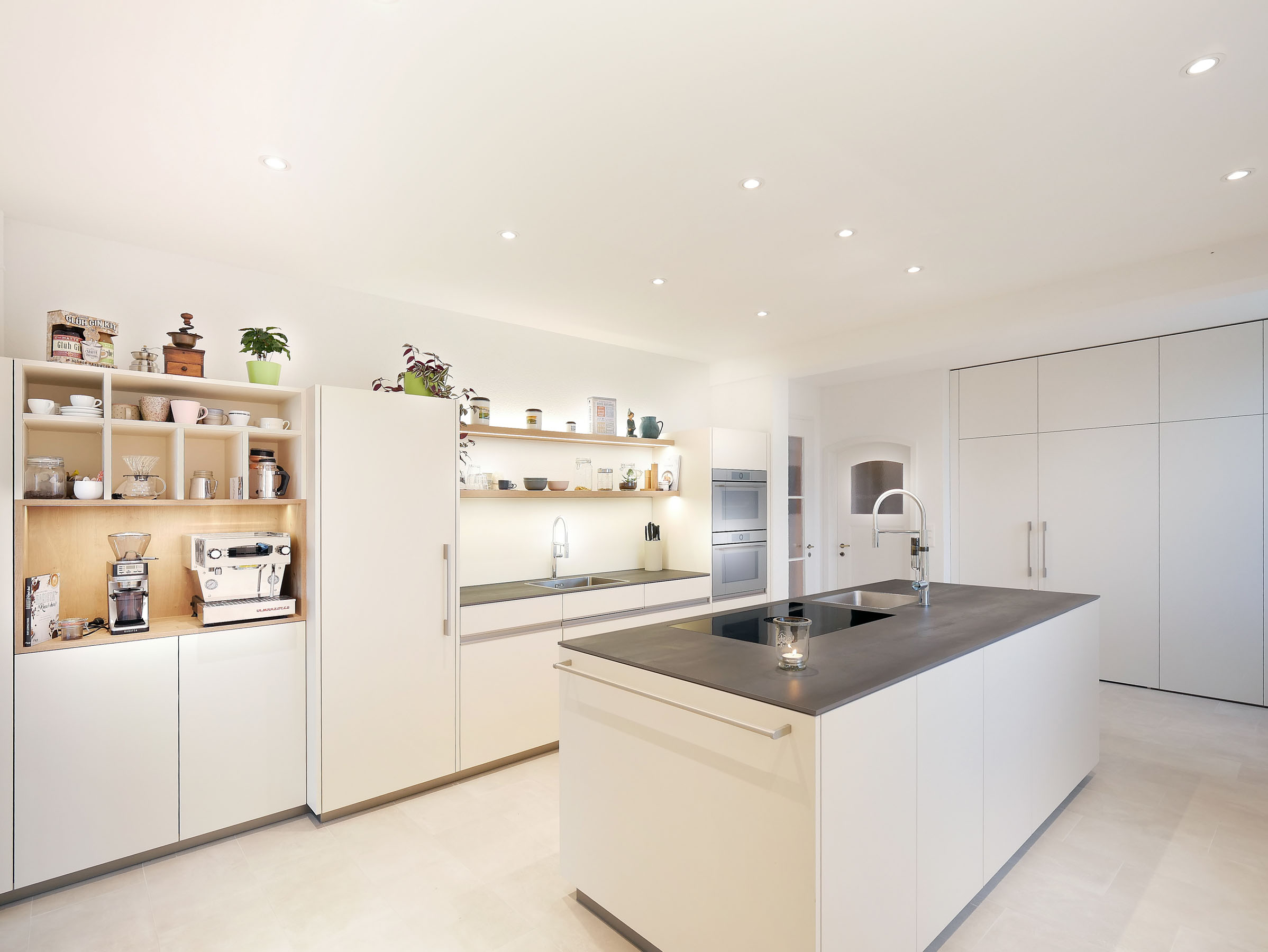 Küchengalerie vom Küchenbauer – Schreinerei Schmutz Küchengalerie vom Küchenbauer - Schreinerei Schmutz