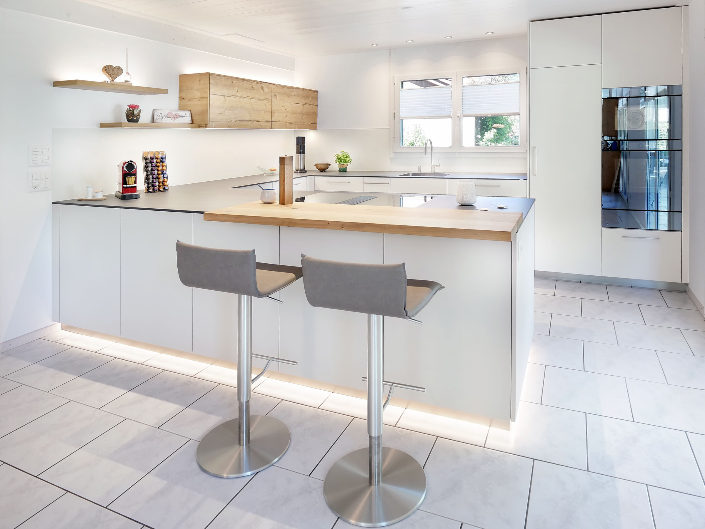 Küchengalerie vom Küchenbauer – Schreinerei Schmutz Küchengalerie vom Küchenbauer - Schreinerei Schmutz