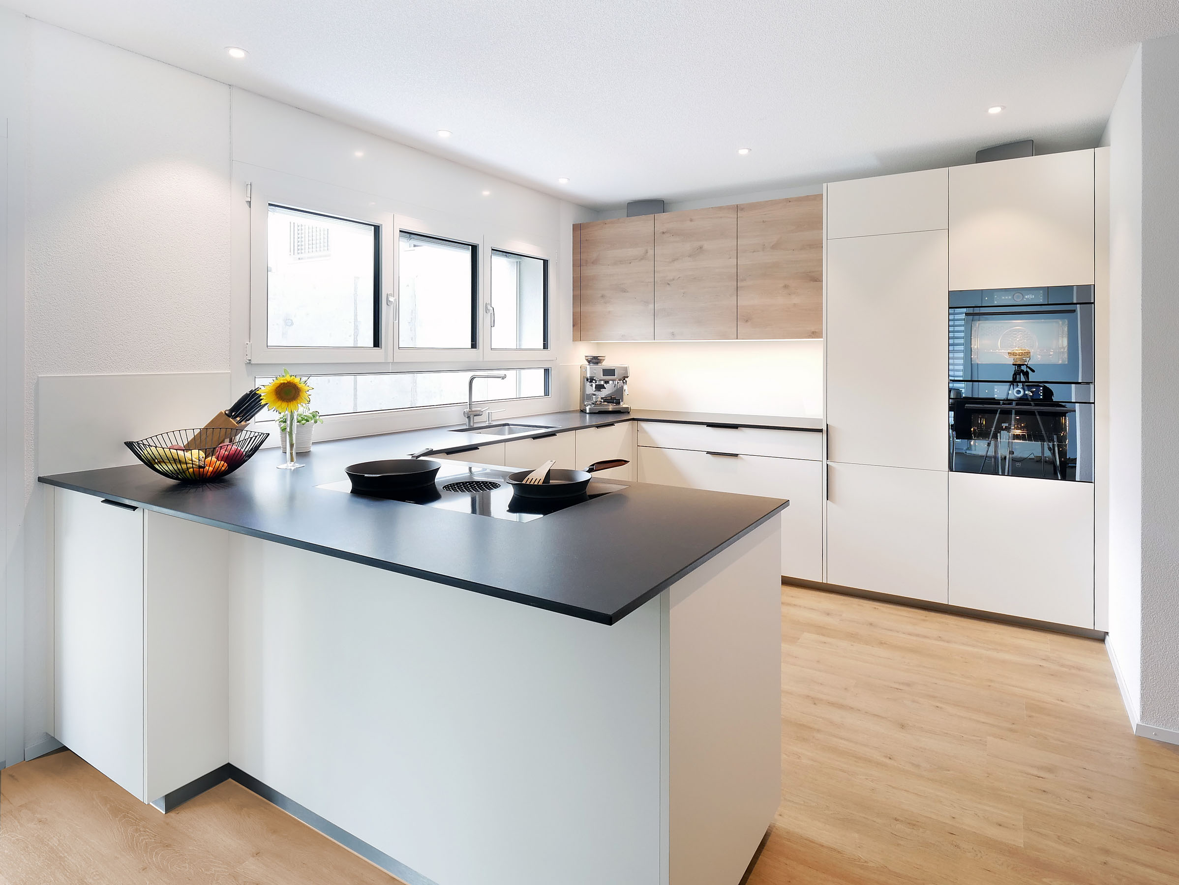 Küchengalerie vom Küchenbauer – Schreinerei Schmutz Küchengalerie vom Küchenbauer - Schreinerei Schmutz