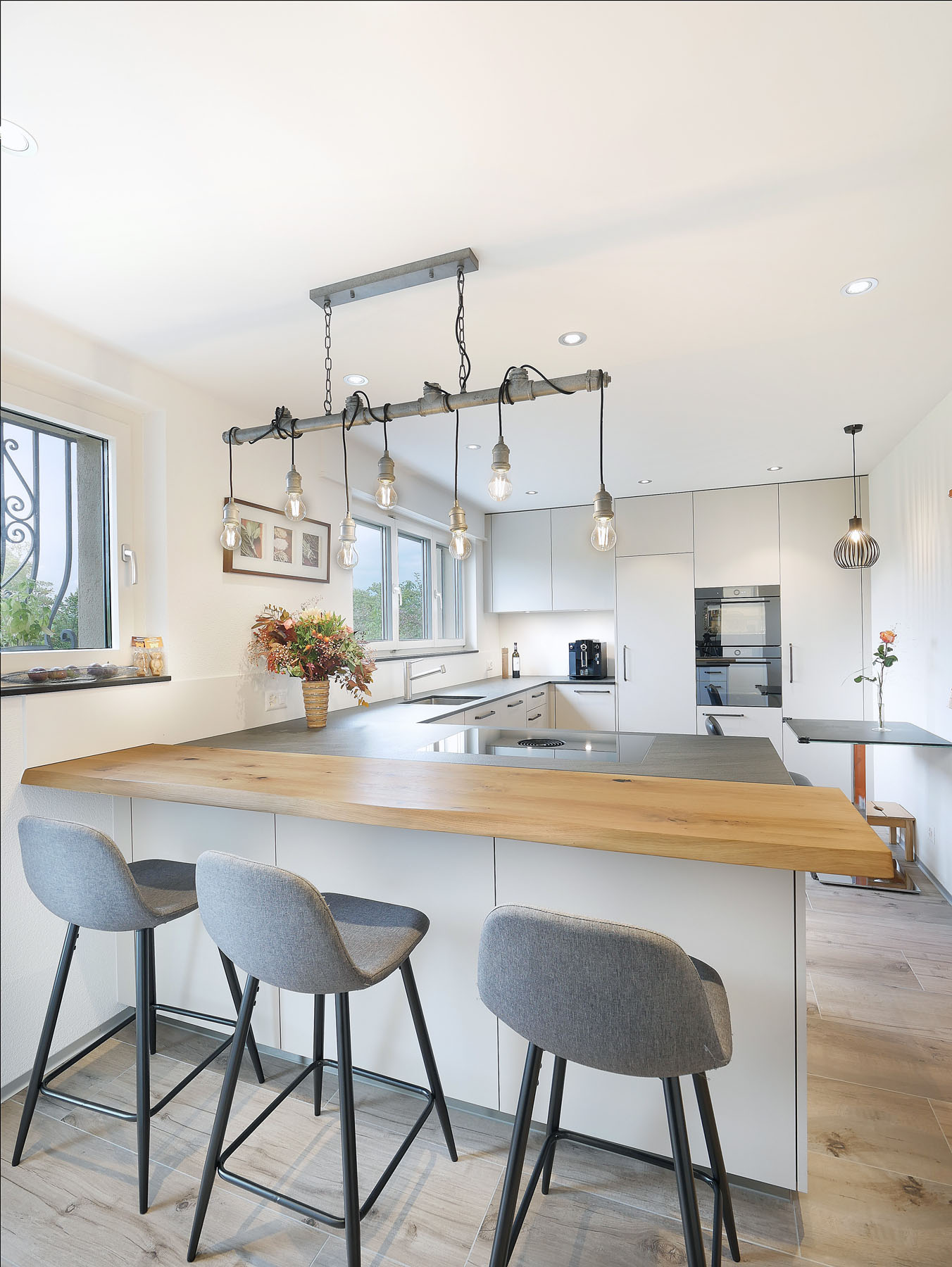 Küchengalerie vom Küchenbauer – Schreinerei Schmutz Küchengalerie vom Küchenbauer - Schreinerei Schmutz