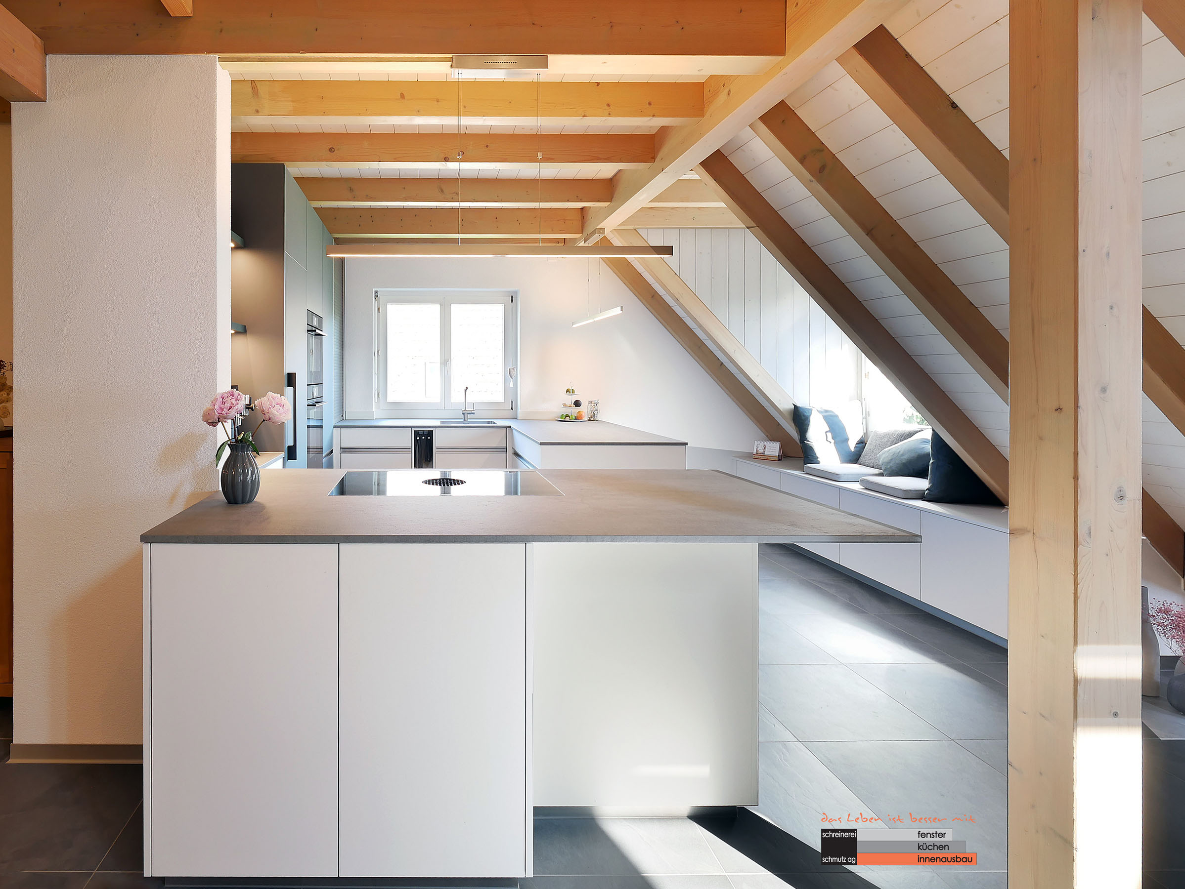 Küchengalerie vom Küchenbauer – Schreinerei Schmutz Küchengalerie vom Küchenbauer - Schreinerei Schmutz