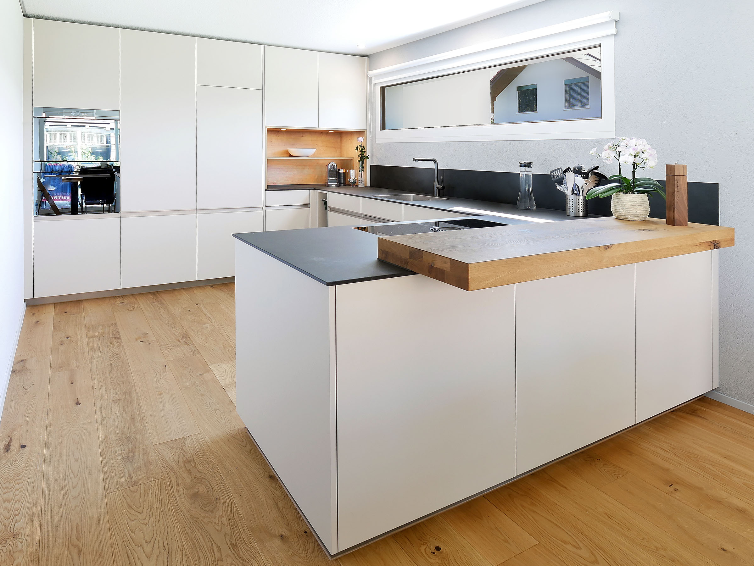 Küchengalerie vom Küchenbauer – Schreinerei Schmutz Küchengalerie vom Küchenbauer - Schreinerei Schmutz