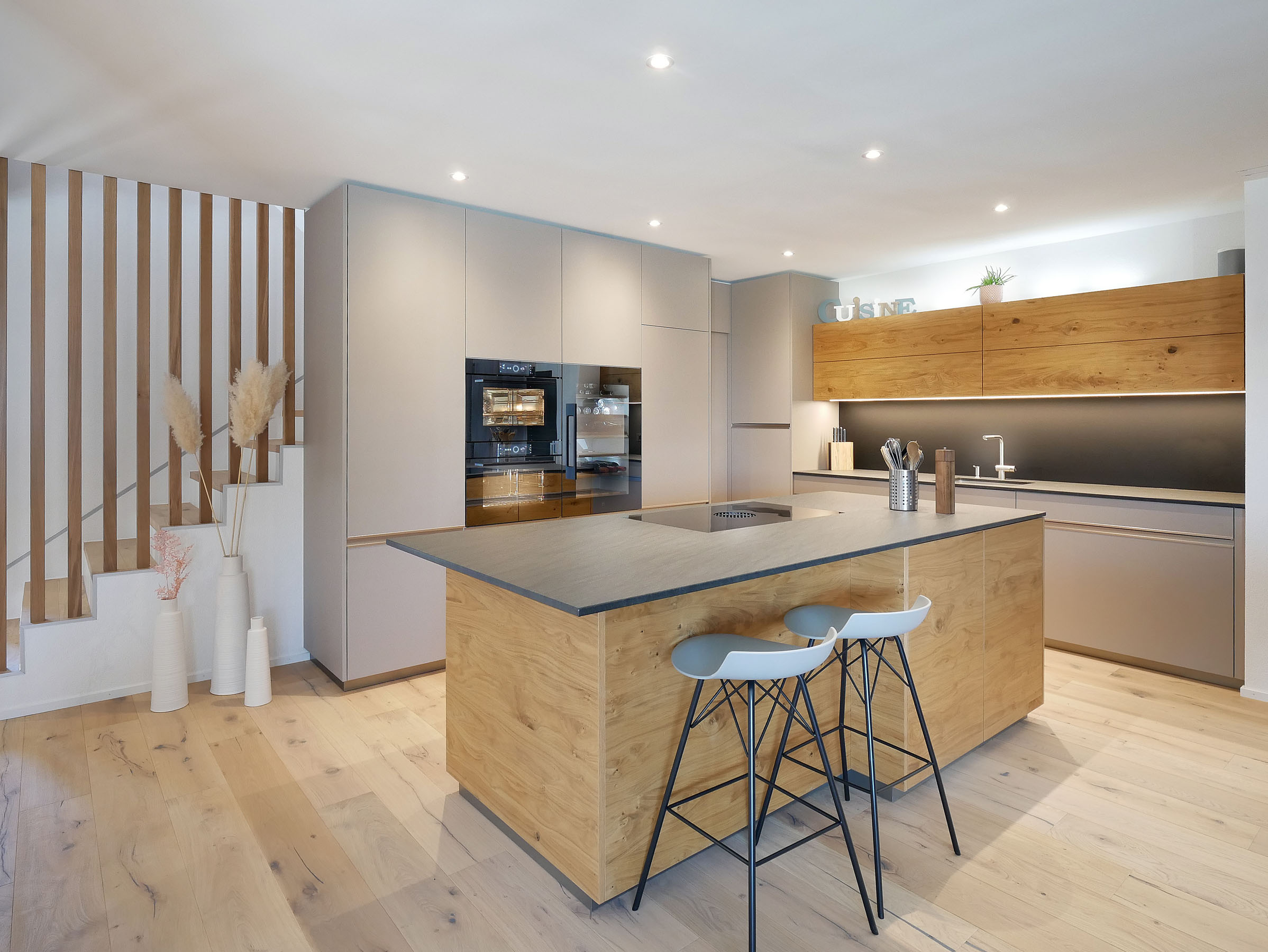 Küchengalerie vom Küchenbauer – Schreinerei Schmutz Küchengalerie vom Küchenbauer - Schreinerei Schmutz