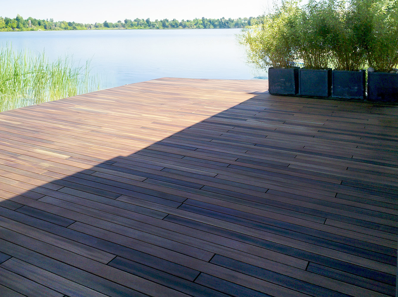 Boden und Terrassen von der Schreinerei Schmutz Boden und Terrassen von der Schreinerei Schmutz