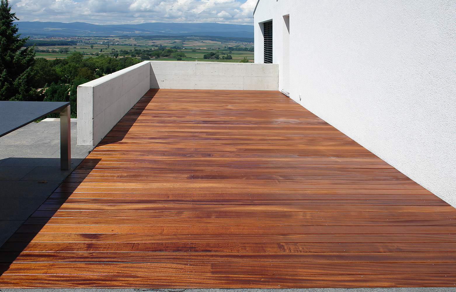 Boden und Terrassen von der Schreinerei Schmutz Boden und Terrassen von der Schreinerei Schmutz