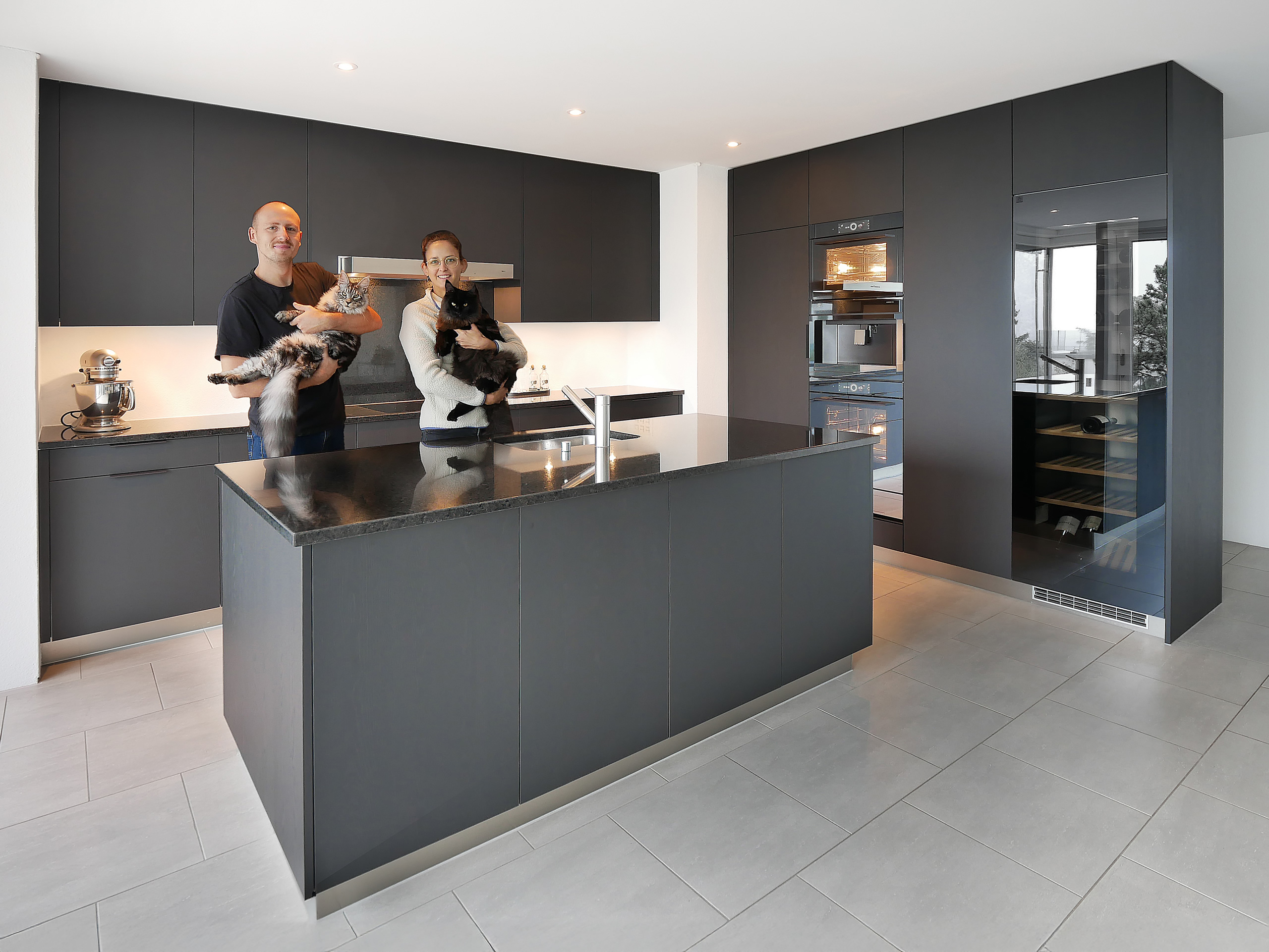 Küchengalerie vom Küchenbauer – Schreinerei Schmutz Küchengalerie vom Küchenbauer - Schreinerei Schmutz