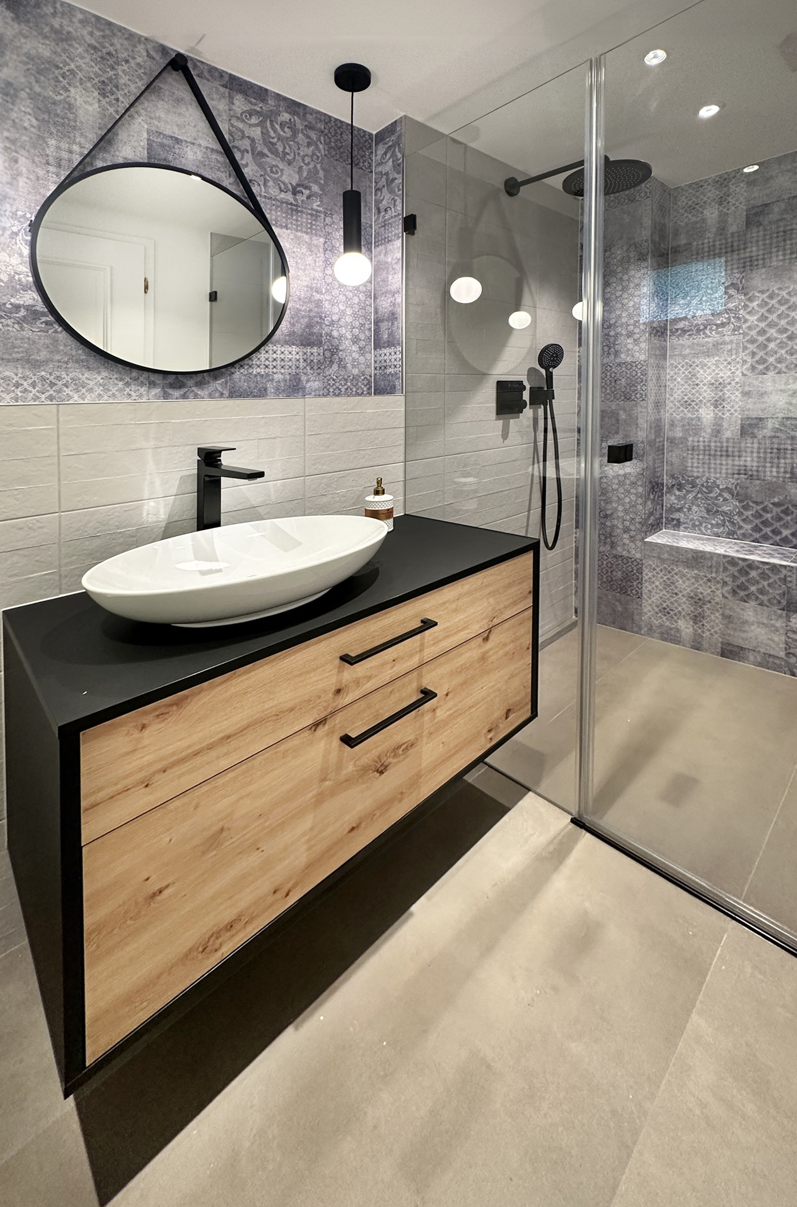 Badezimmermöbel von der Schreinerei Schmutz Badezimmermöbel von der Schreinerei Schmutz