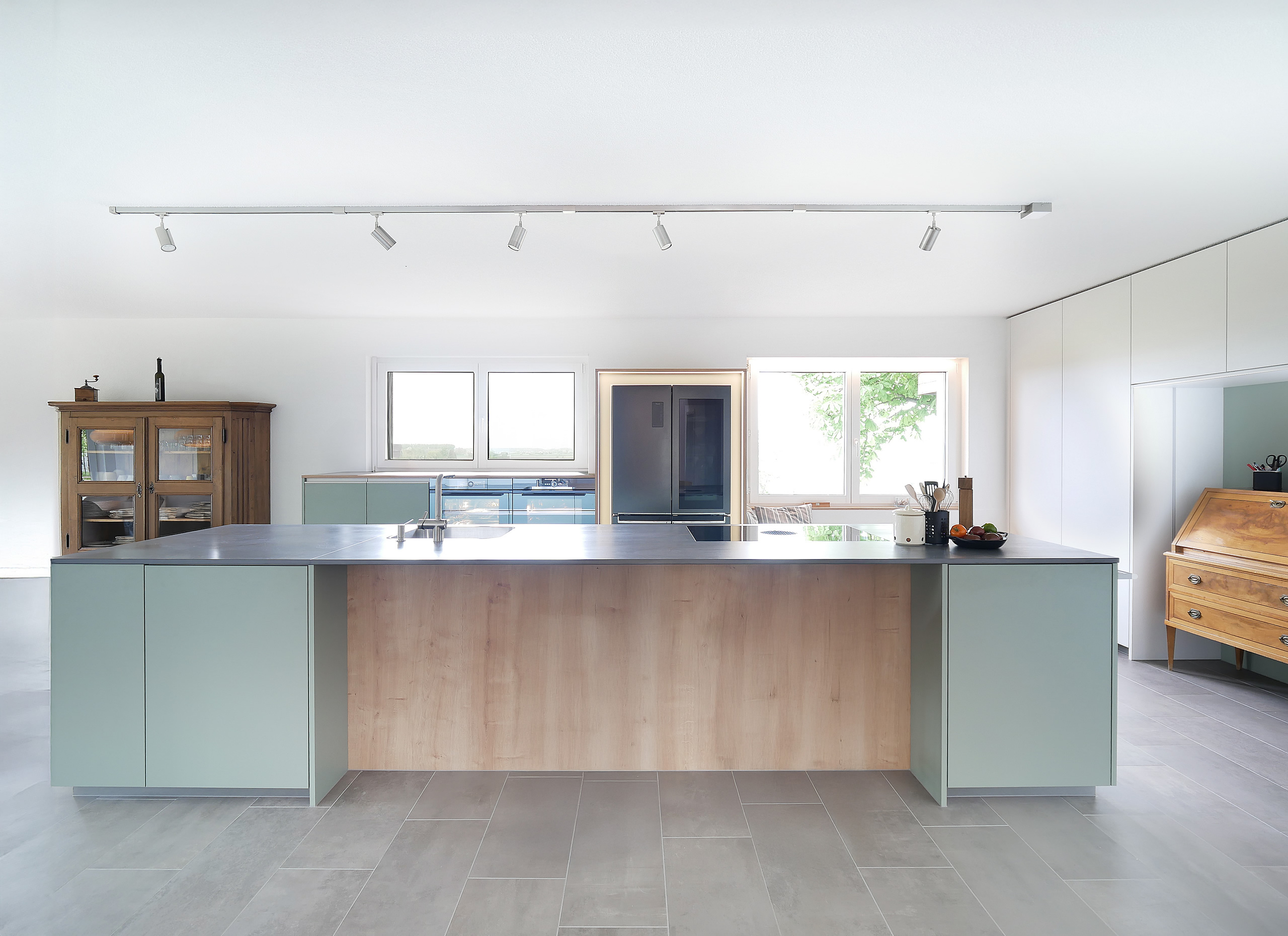 Küchengalerie vom Küchenbauer – Schreinerei Schmutz Küchengalerie vom Küchenbauer - Schreinerei Schmutz