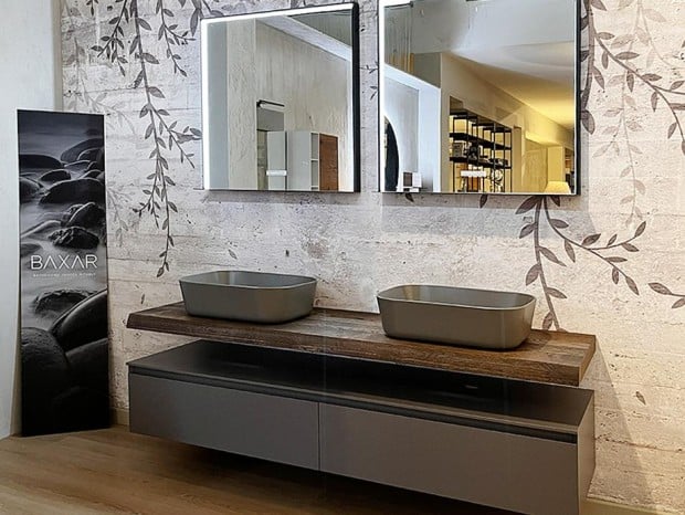 Badezimmermöbel von der Schreinerei Schmutz Badezimmermöbel von der Schreinerei Schmutz