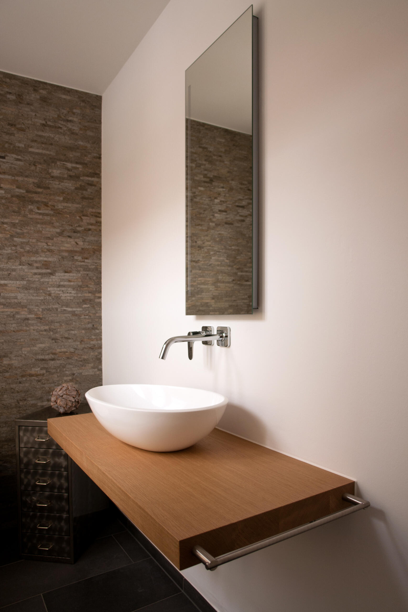 Badezimmermöbel von der Schreinerei Schmutz Badezimmermöbel von der Schreinerei Schmutz