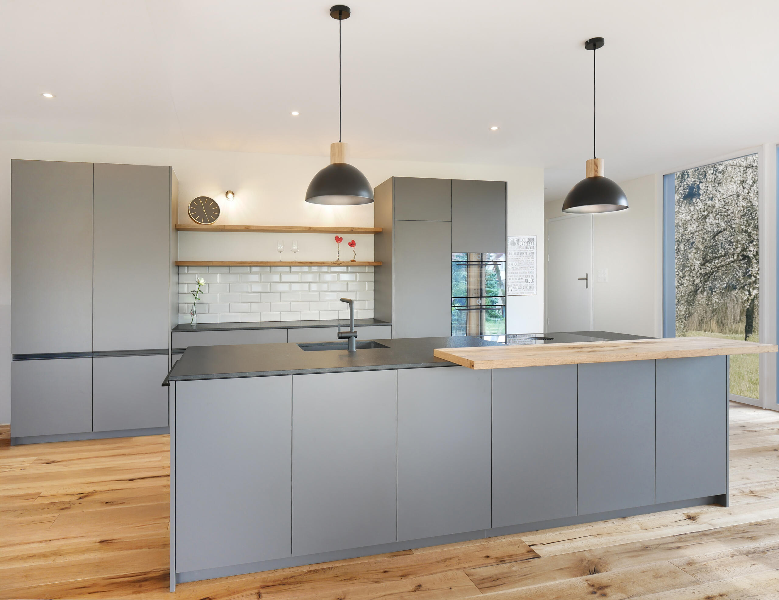 Küchengalerie vom Küchenbauer – Schreinerei Schmutz Küchengalerie vom Küchenbauer - Schreinerei Schmutz