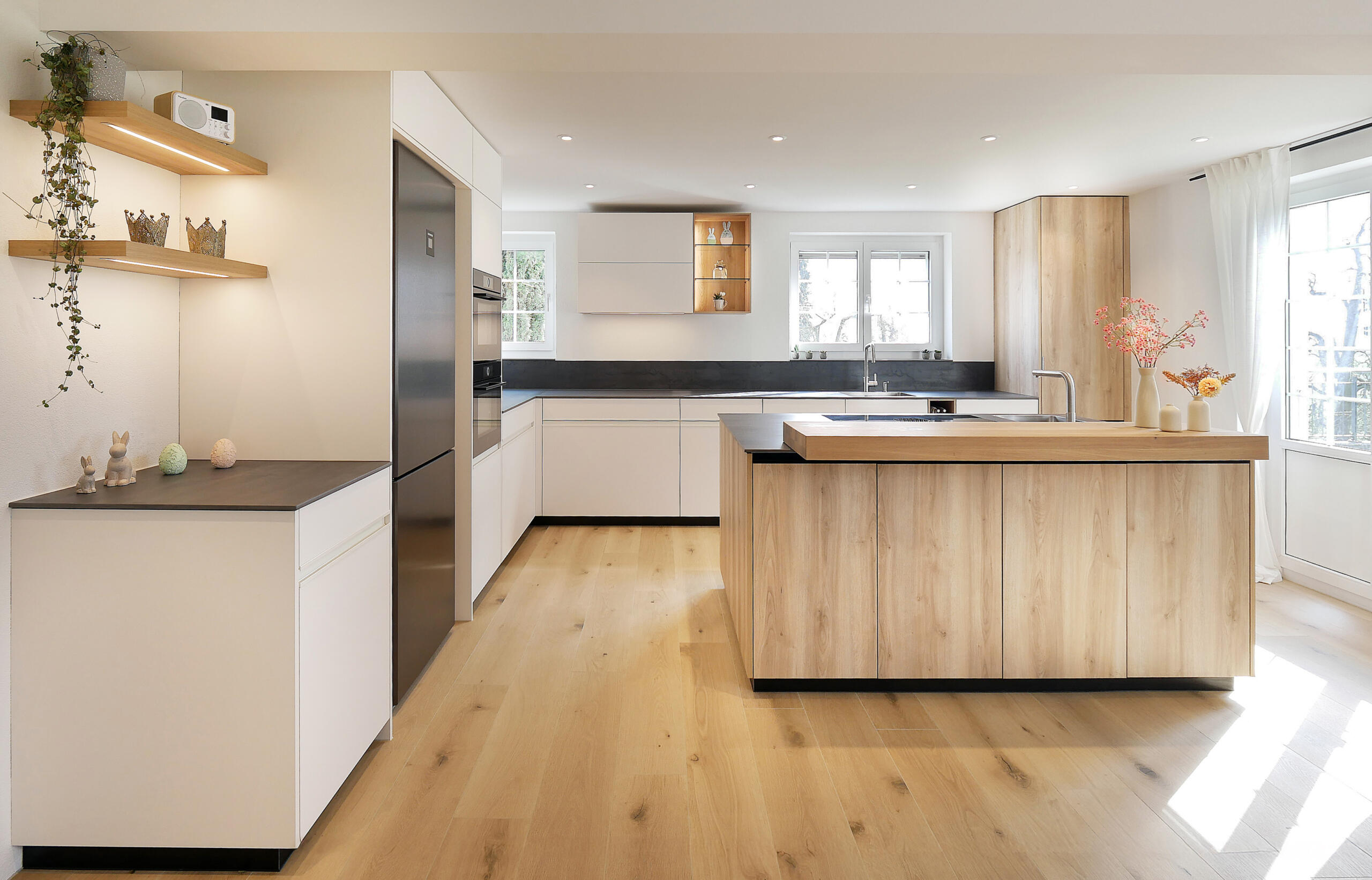 Küchengalerie vom Küchenbauer – Schreinerei Schmutz Küchengalerie vom Küchenbauer - Schreinerei Schmutz