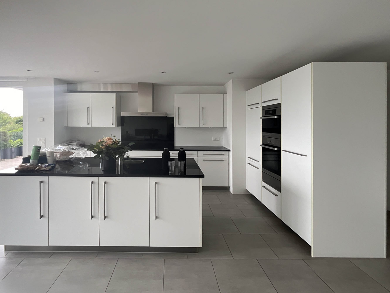 Küchenzeitreise - alte Küche