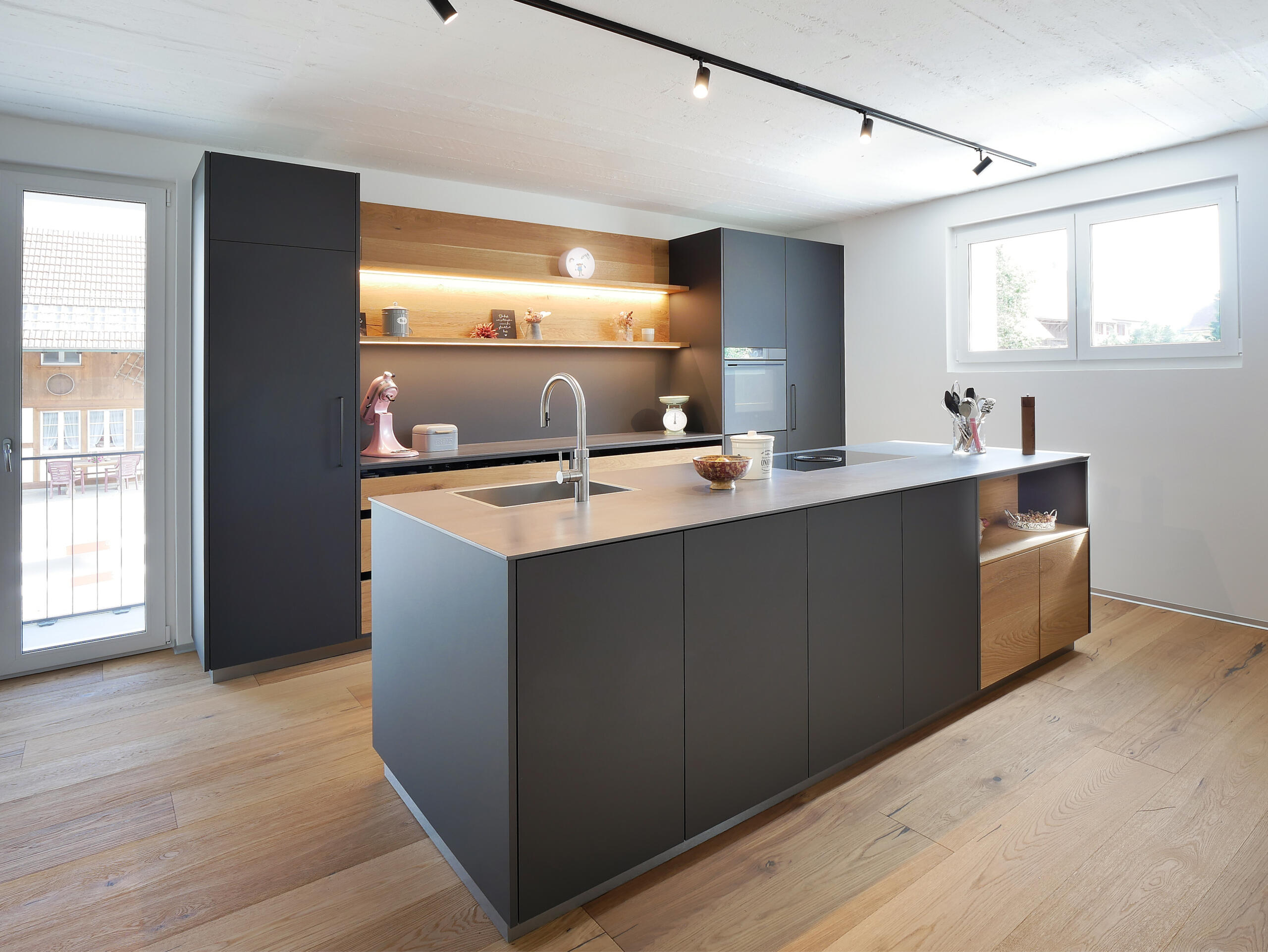 Küchengalerie vom Küchenbauer – Schreinerei Schmutz Küchengalerie vom Küchenbauer - Schreinerei Schmutz